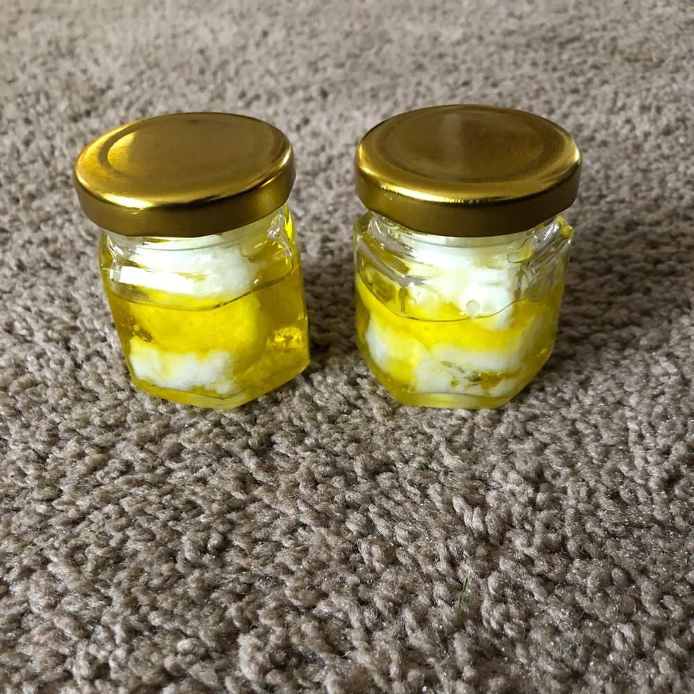 Hair and scalp oil